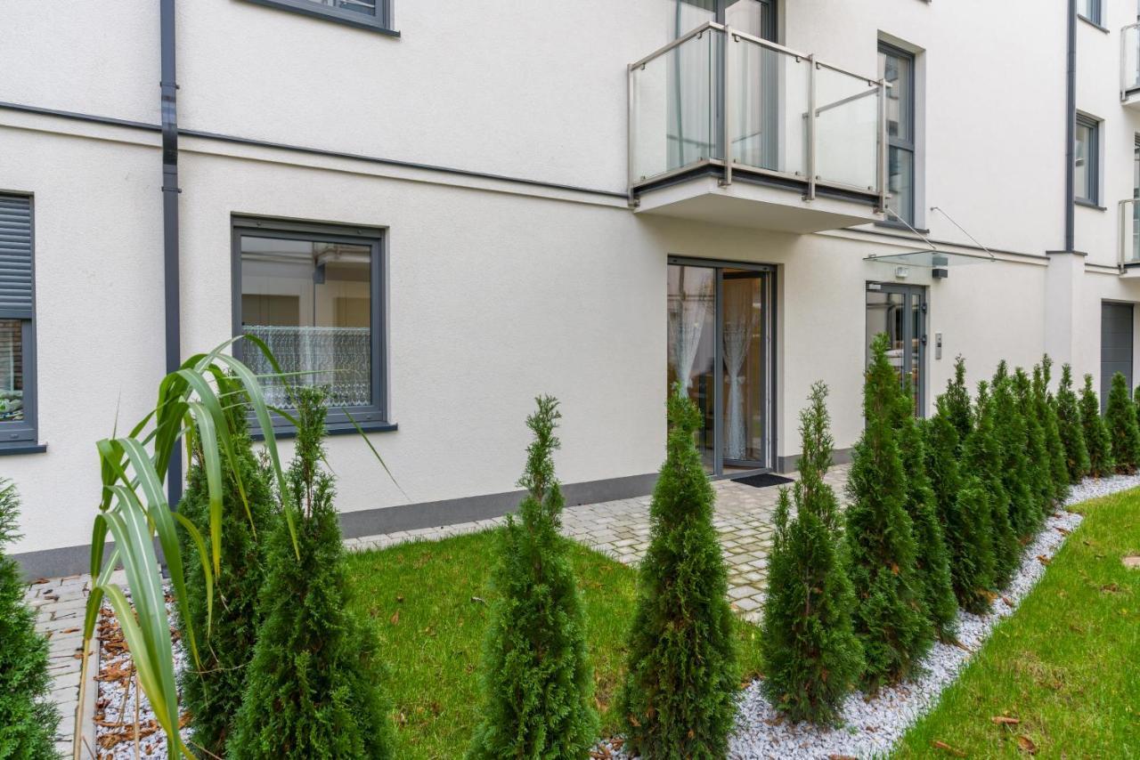 Modern Studio Apartments Poznan City Center By Noclegi Renters Exterior photo