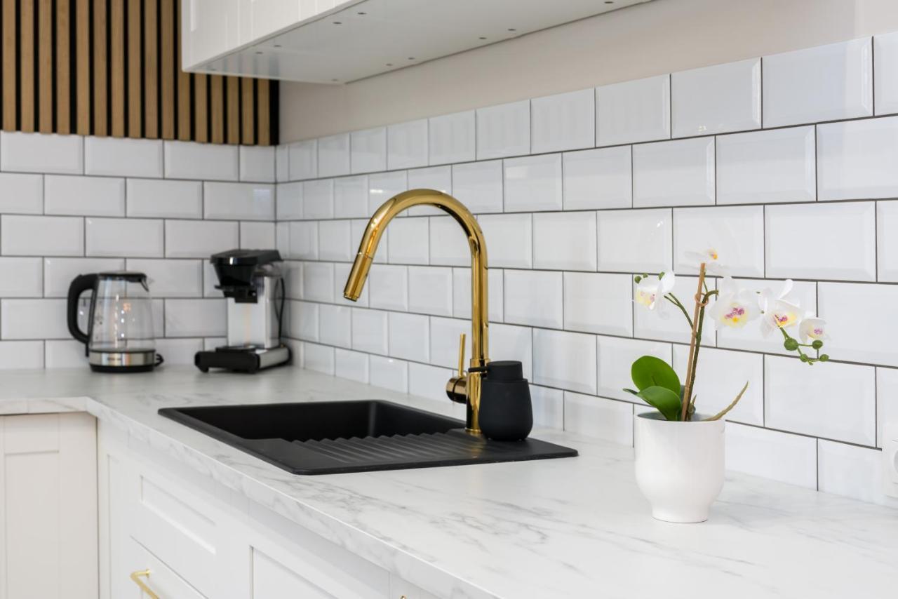 Modern Studio Apartments Poznan City Center By Noclegi Renters Exterior photo