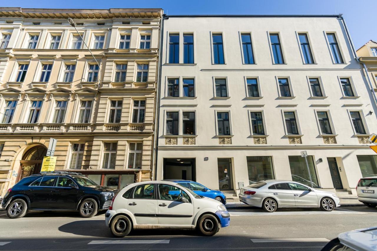 Modern Studio Apartments Poznan City Center By Noclegi Renters Exterior photo