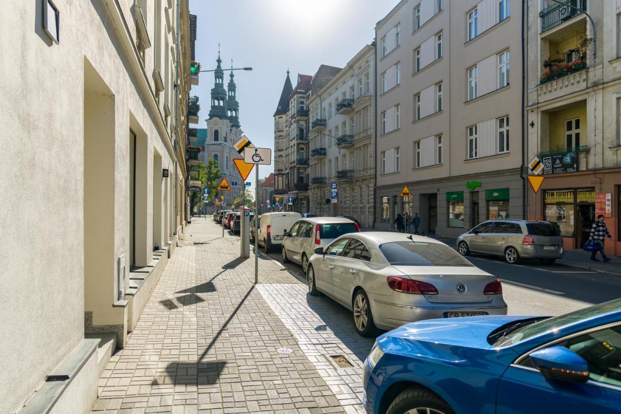 Modern Studio Apartments Poznan City Center By Noclegi Renters Exterior photo