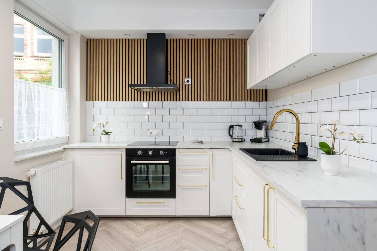 Modern Studio Apartments Poznan City Center By Noclegi Renters Exterior photo